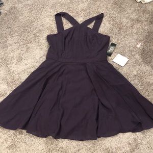 Lulus Forever More Skater Dress